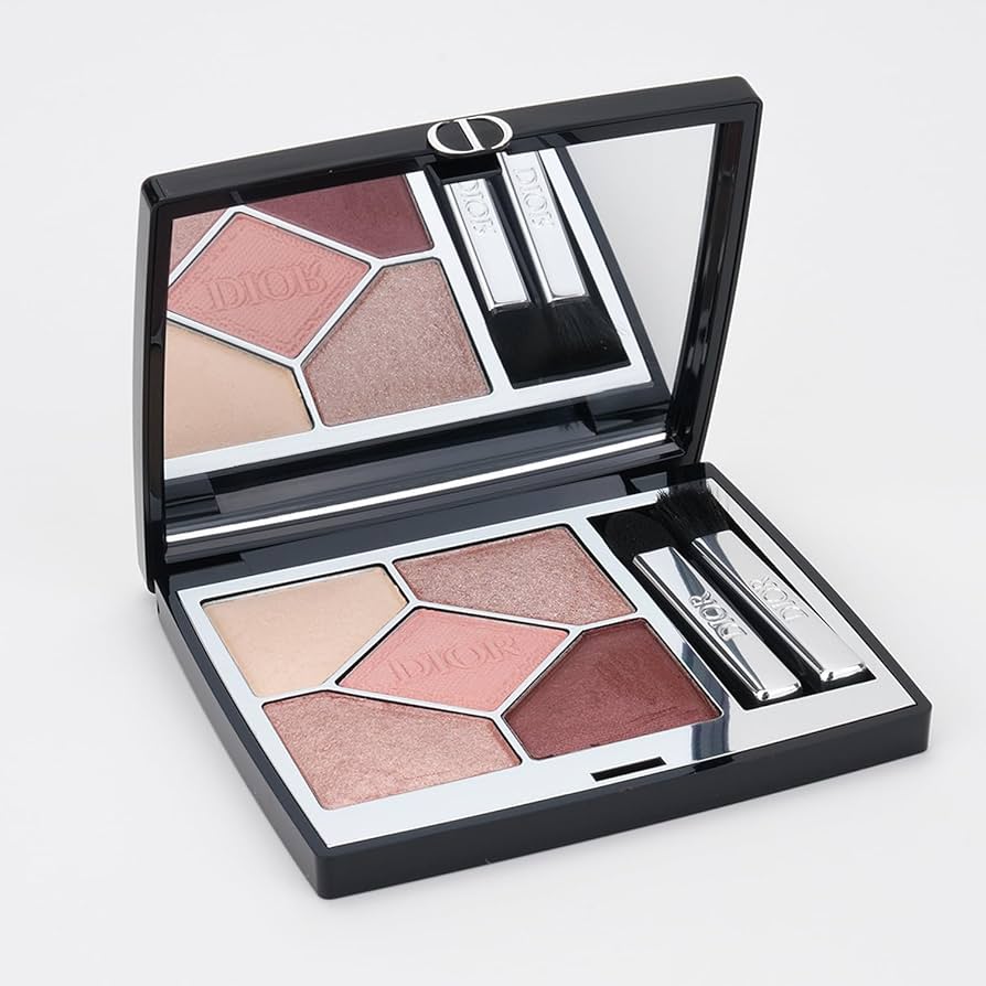 Dior アイシャドウパレット 743 サンククルール Amazon.co.jp: 【国内正規品】DIOR ディオールショウ サンク